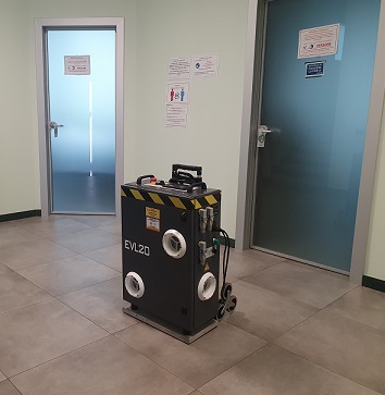 Sanificazioni Covid-19